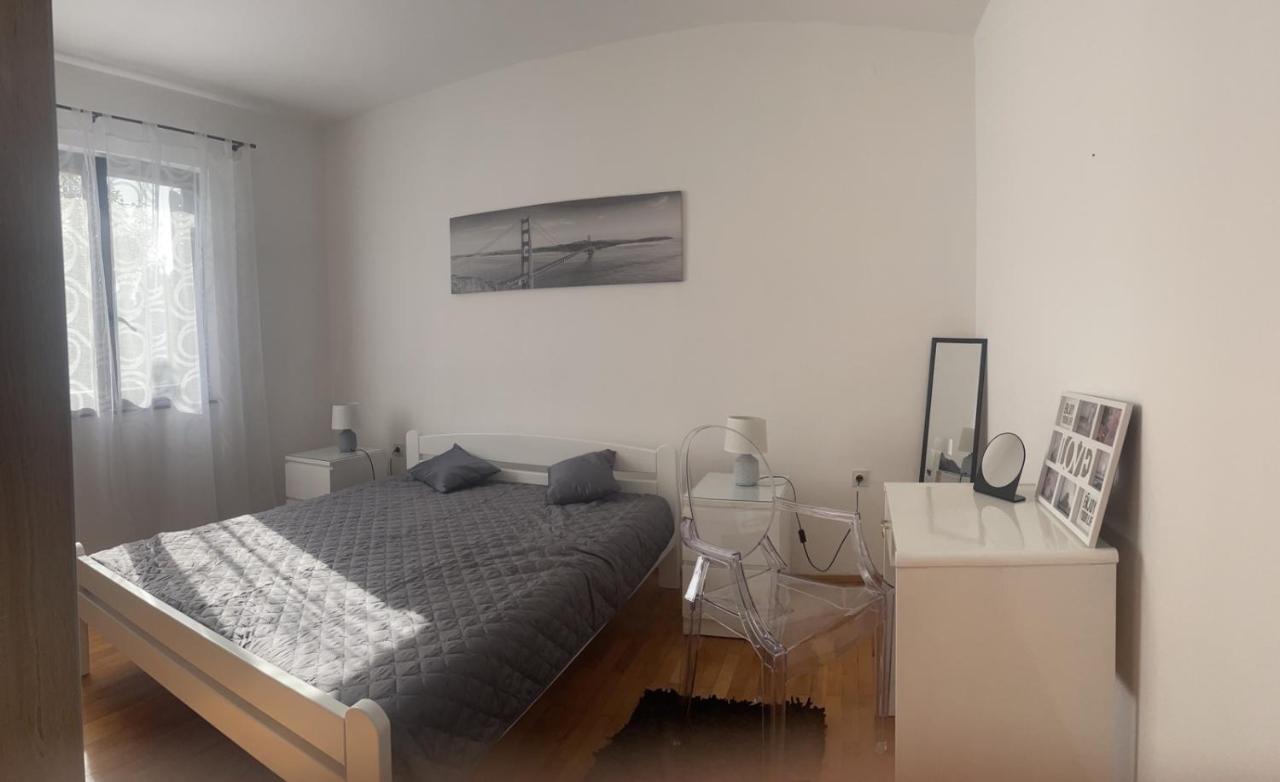 Apartment Greta Labin  Eksteriør bilde