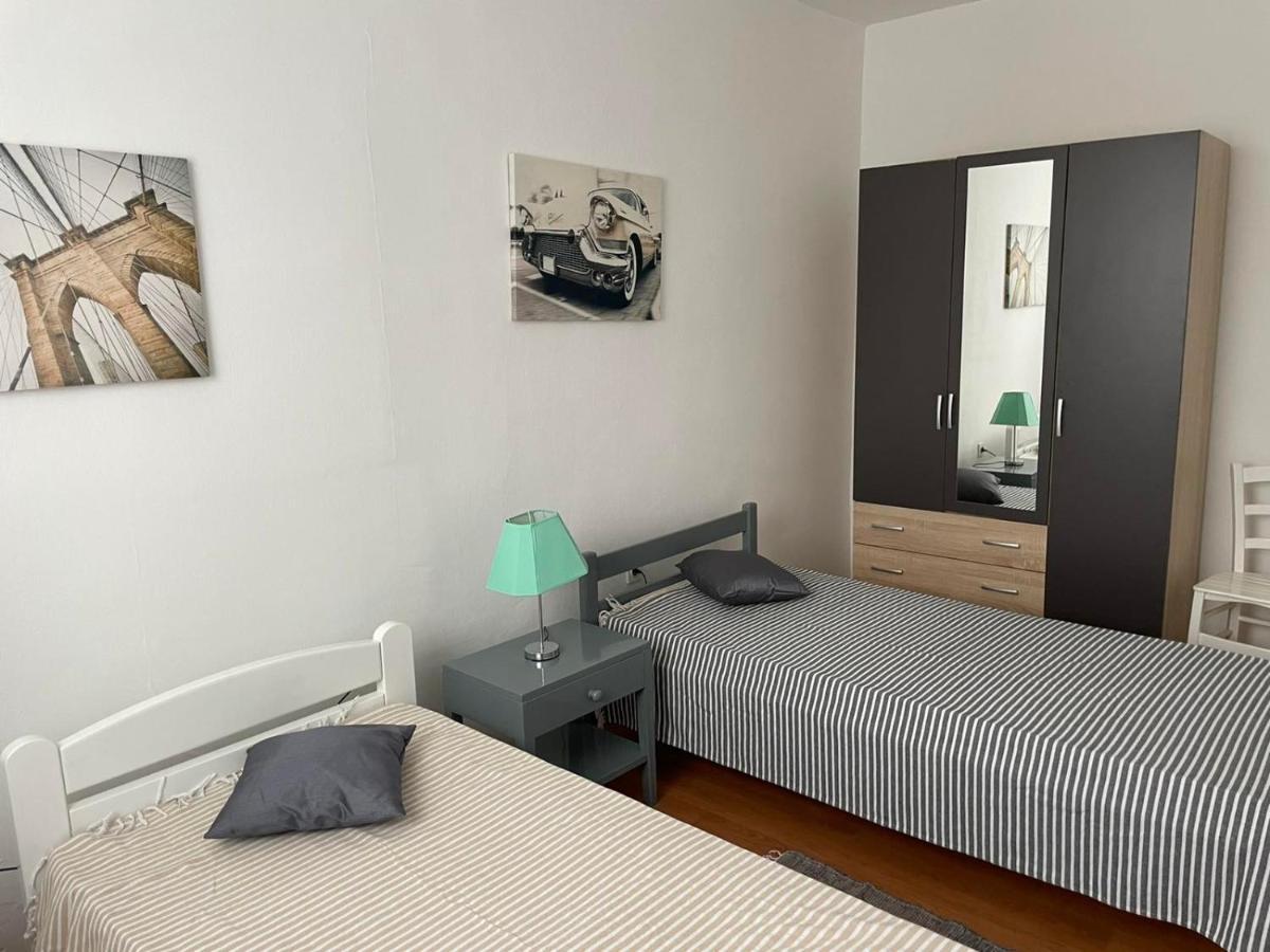 Apartment Greta Labin  Eksteriør bilde