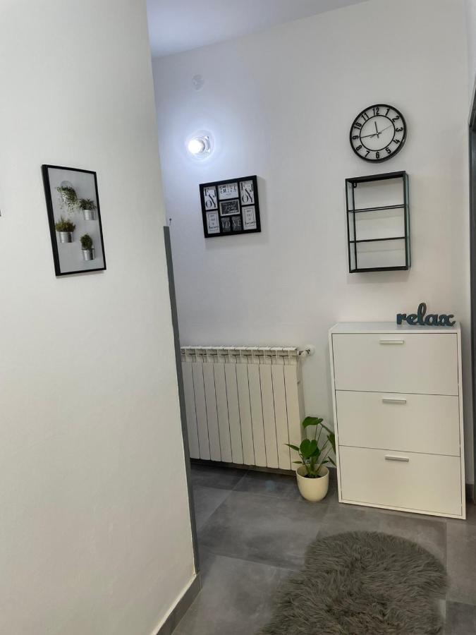 Apartment Greta Labin  Eksteriør bilde
