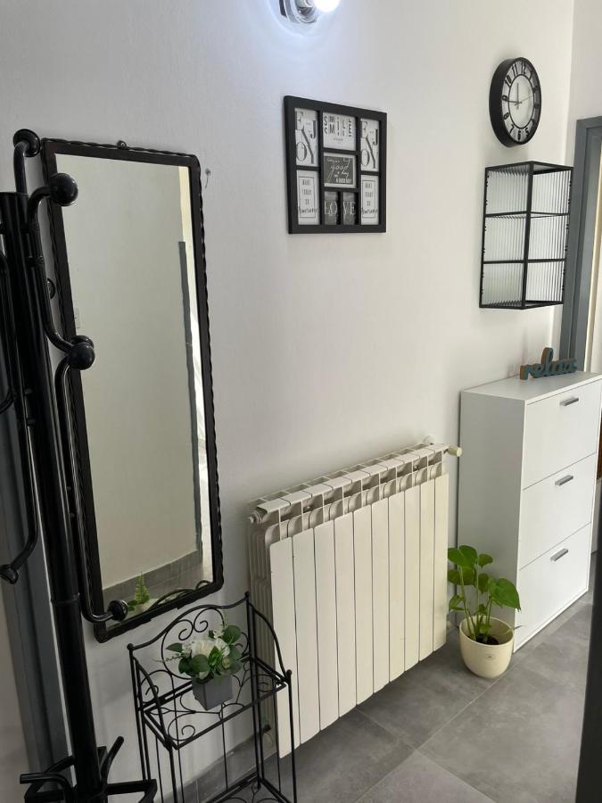 Apartment Greta Labin  Eksteriør bilde
