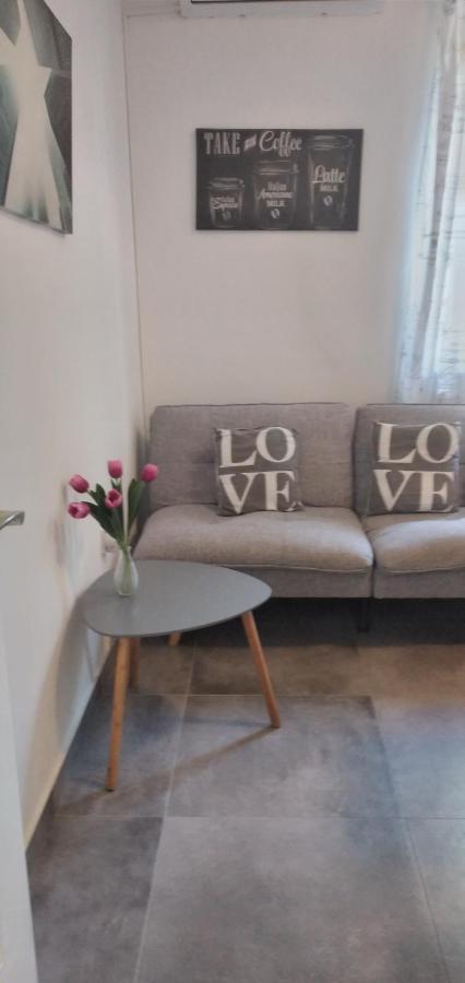 Apartment Greta Labin  Eksteriør bilde