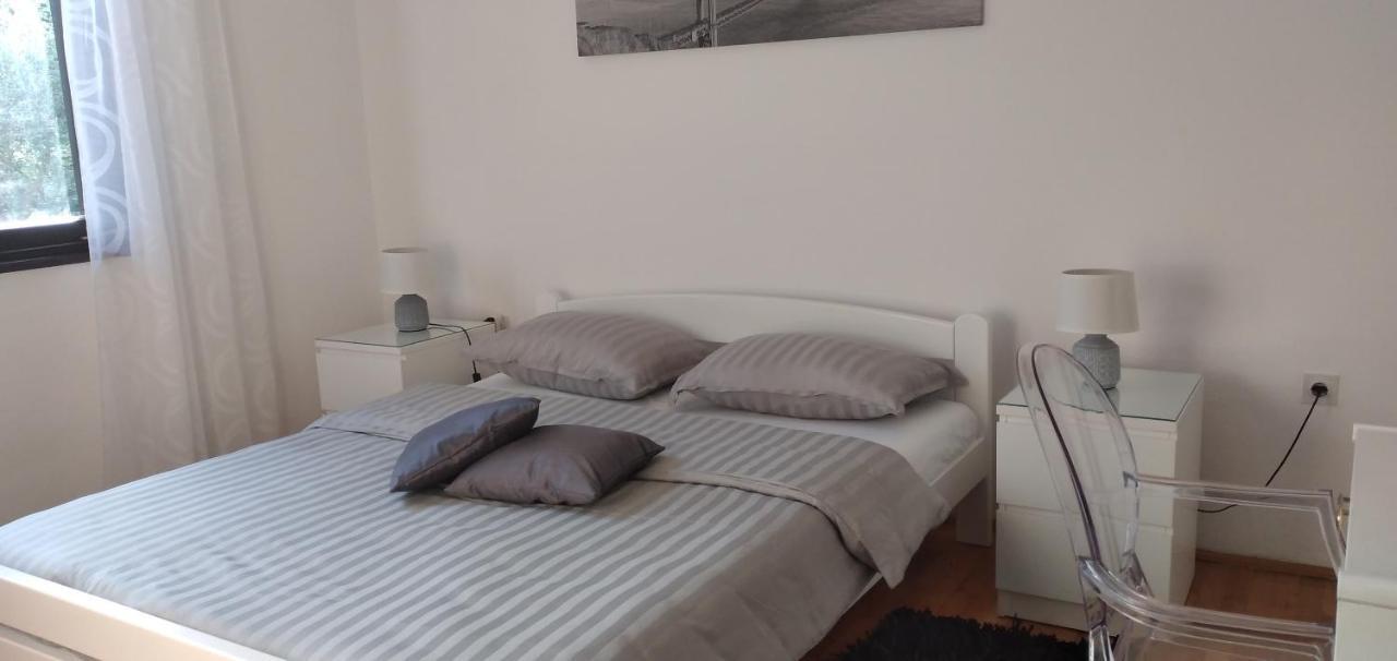 Apartment Greta Labin  Eksteriør bilde